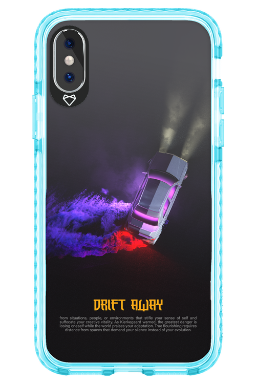 Drift Away - Apple iPhone XS
