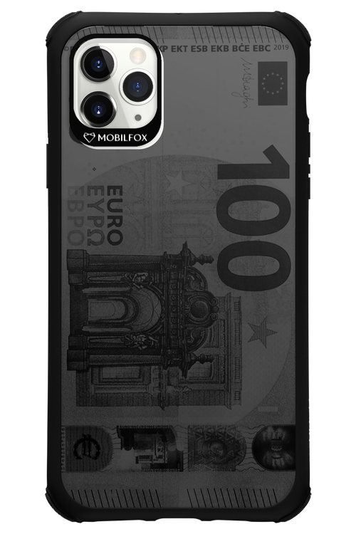 Euro Black - Apple iPhone 11 Pro Max