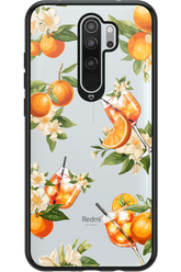 Orange Spritz - Xiaomi Redmi Note 8 Pro