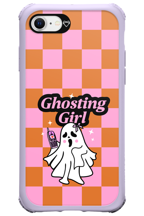 Ghosting Girl - Apple iPhone SE 2022