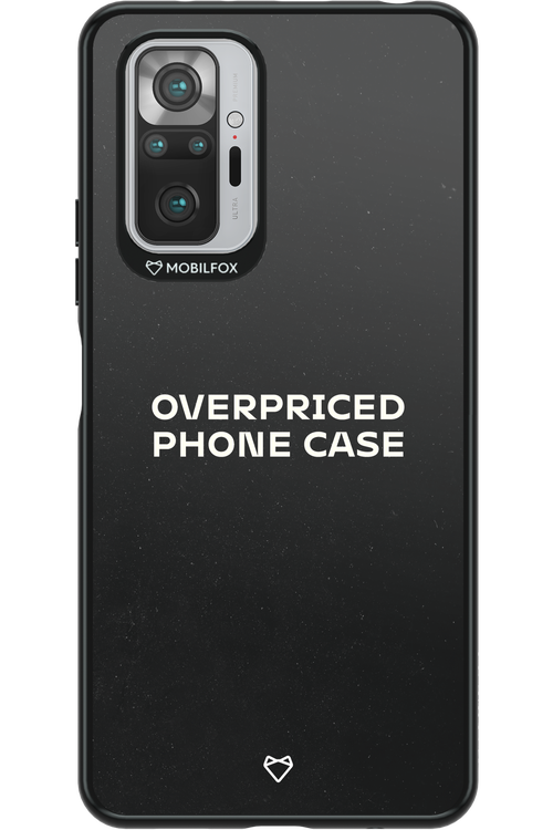 Overprieced - Xiaomi Redmi Note 10 Pro