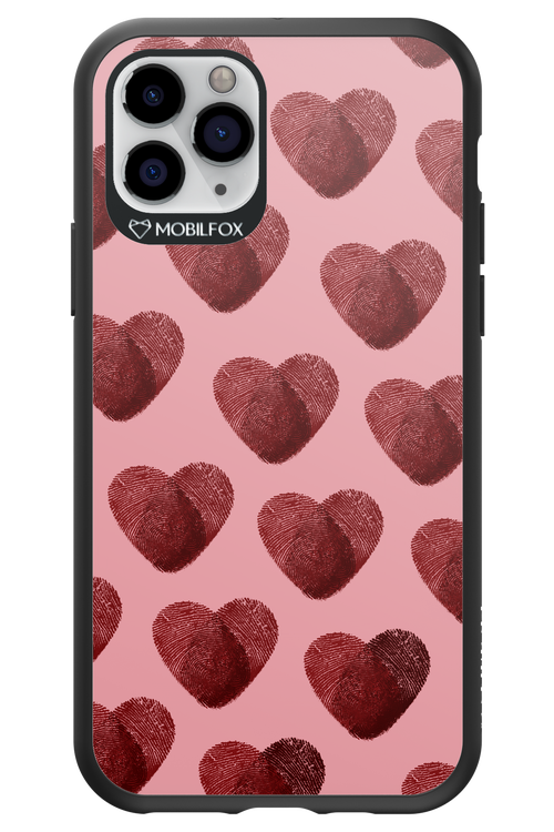 FINGERPRINTS - Apple iPhone 11 Pro