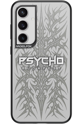 Cybersigilism (Grey) - Samsung Galaxy S24+