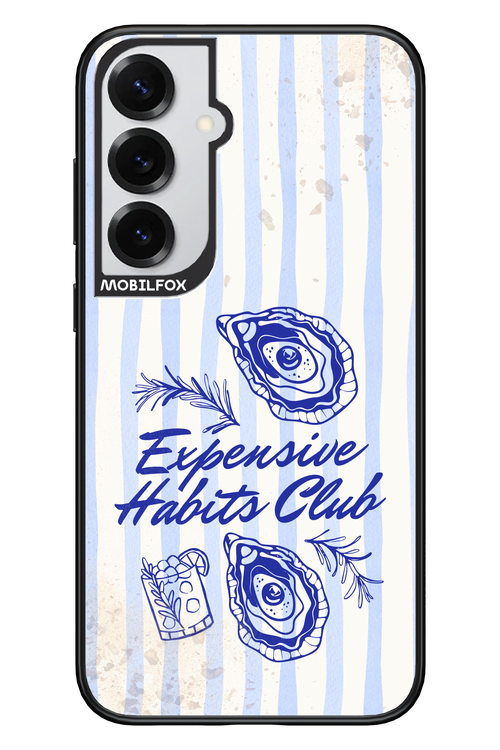 Expensive Habits Club 2.0 - Samsung S25+