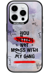 Better Not - Apple iPhone 16 Pro