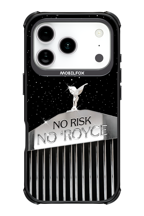 No Risk, No Royce - Apple iPhone 17 Pro