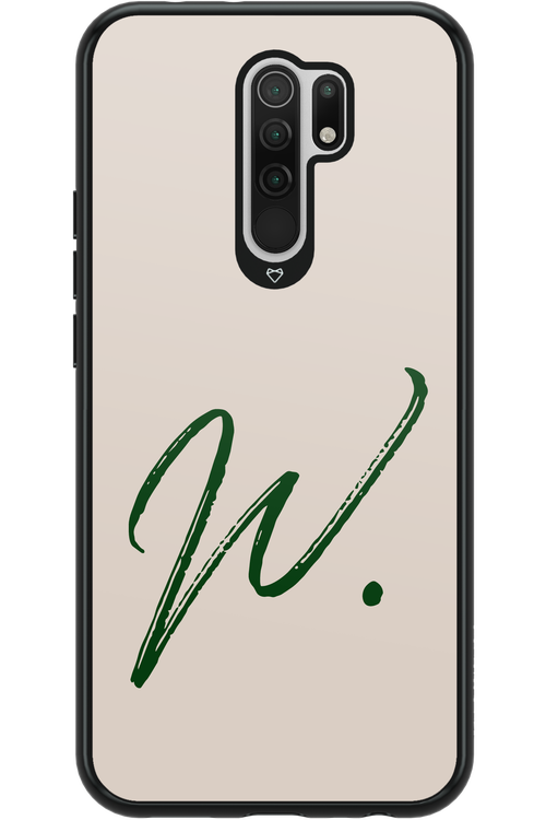 (Tennis Zone) W - Xiaomi Redmi 9