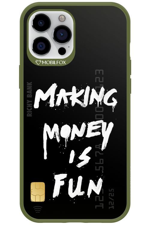 Funny Money - Apple iPhone 12 Pro Max