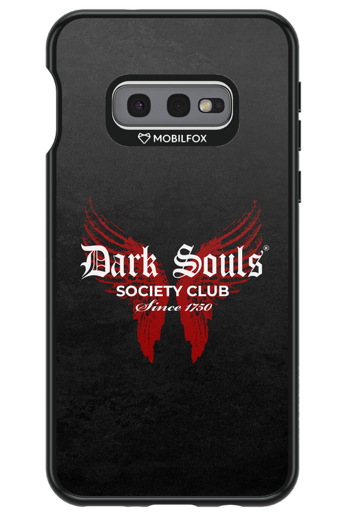 Dark Souls (Red Angel) - Samsung Galaxy S10e