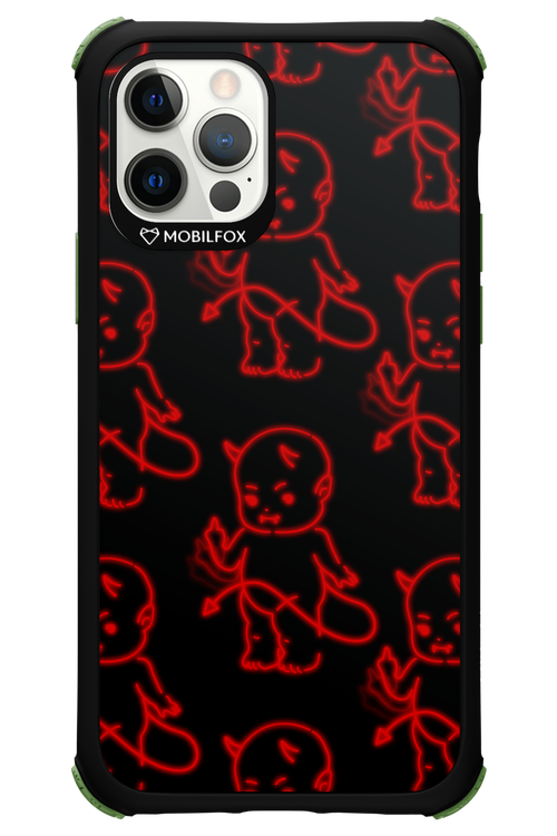 Hell Nah - Apple iPhone 12 Pro