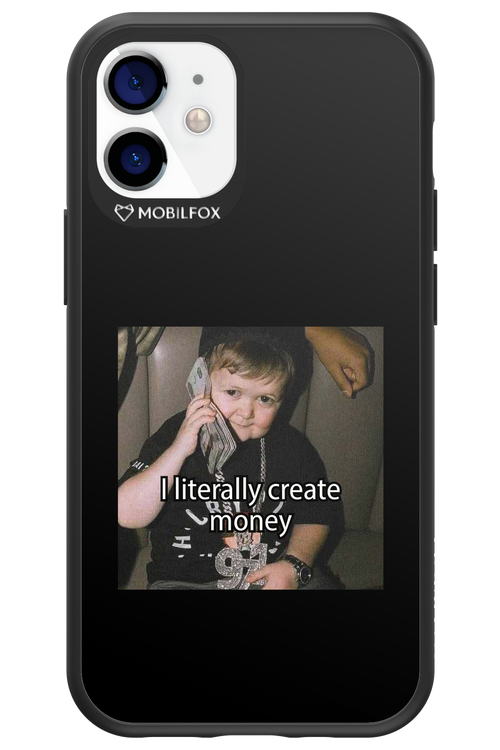 Create my money - Apple iPhone 12 Mini