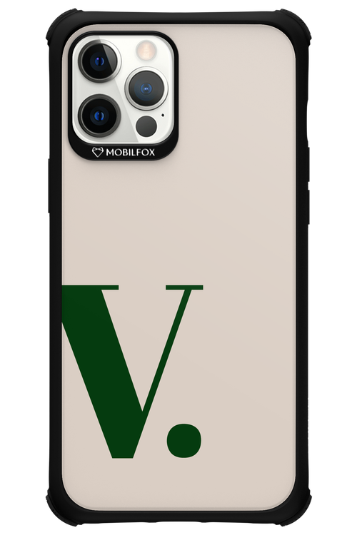 V (Tennis Zone) - Apple iPhone 12 Pro Max