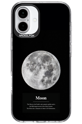 Moon - Apple iPhone 16 Plus