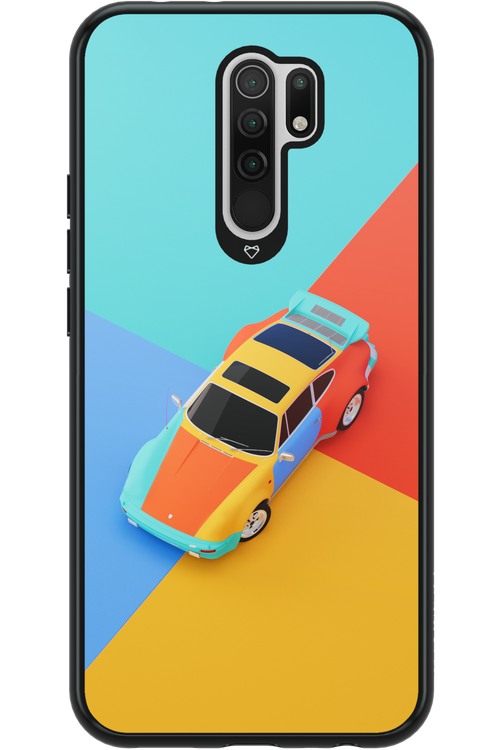 Colortherapy - Xiaomi Redmi 9