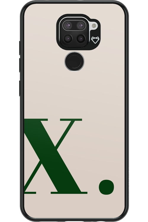 X (Tennis Zone) - Xiaomi Redmi Note 9