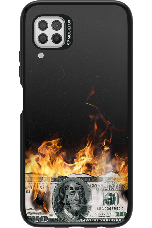 Money Burn - Huawei P40 Lite