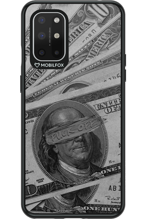Talking Money - OnePlus 8T