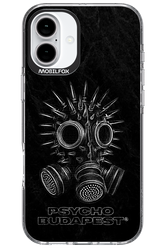 Toxic Skull - Apple iPhone 16 Plus