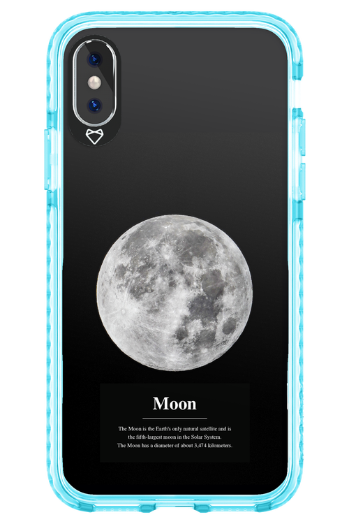 Moon - Apple iPhone XS