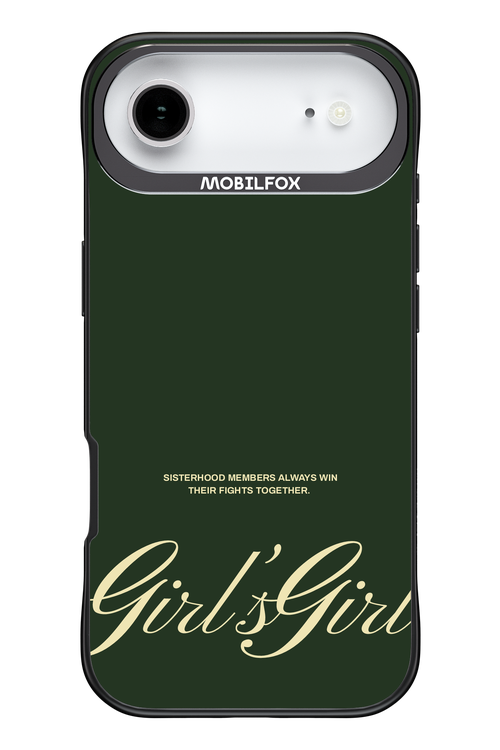 Girl’s girl - Apple iPhone 17 Air