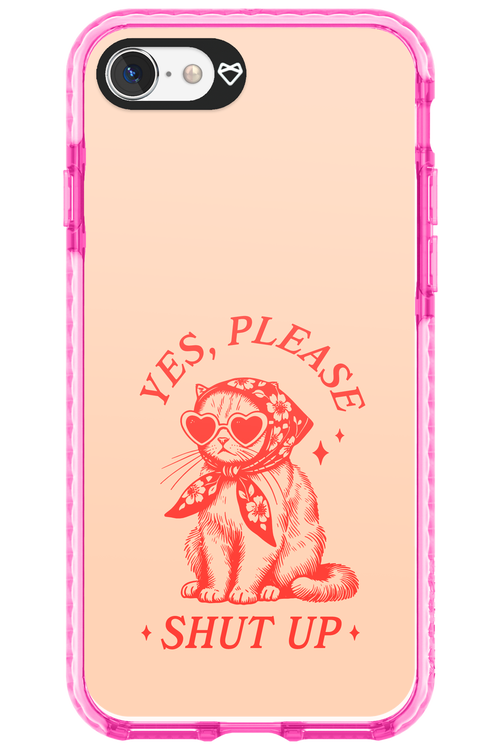 Shut upp - Apple iPhone SE 2022