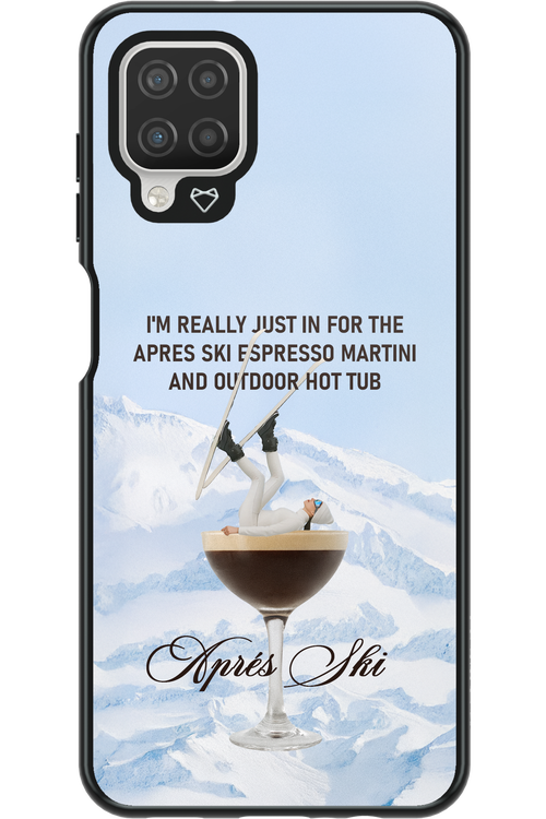 Espresso Martini Tub - Samsung Galaxy A12