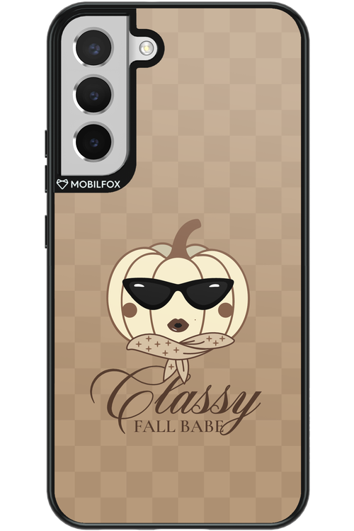 Fall Babe - Samsung Galaxy S22+