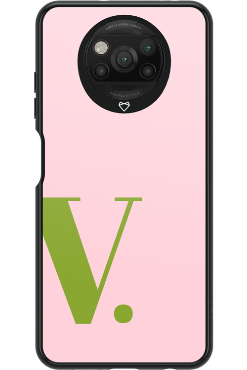 V (Matcha Gum) - Xiaomi Poco X3 NFC