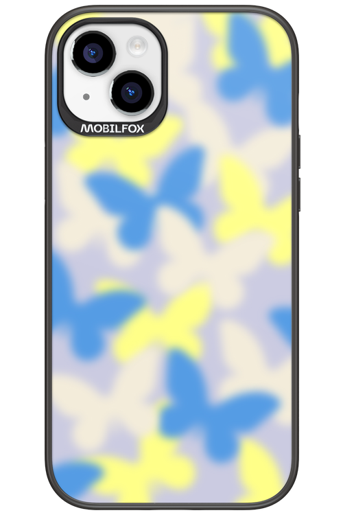 Pastel Butter - Apple iPhone 15 Plus