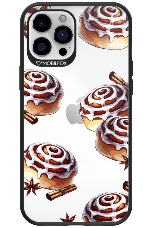 Spicy Cinnamon - Apple iPhone 12 Pro Max