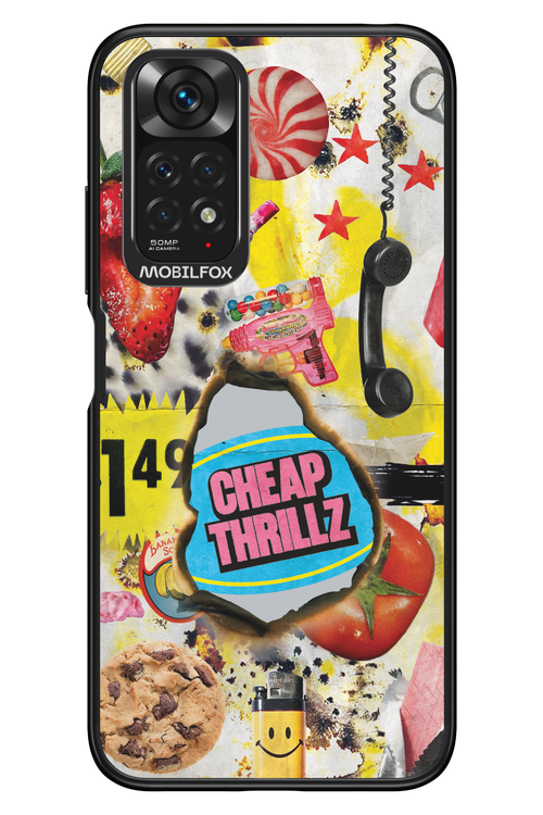 CHEAP THRILLZ - Xiaomi Redmi Note 11/11S 4G