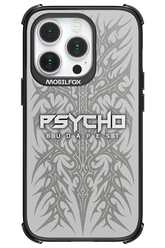 Cybersigilism (Grey) - Apple iPhone 14 Pro