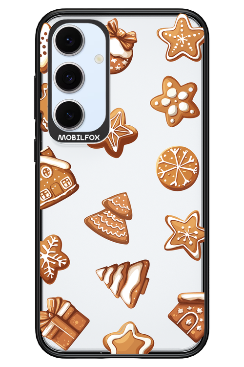 Gingerbread - Samsung S24 FE