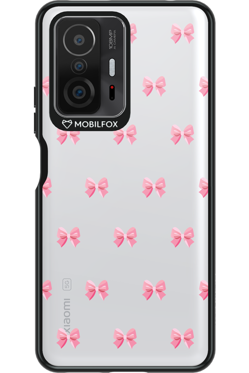 Pinky Bow - Xiaomi Mi 11T Pro