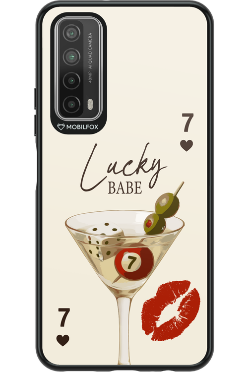 Lucky Babe - Huawei P Smart 2021