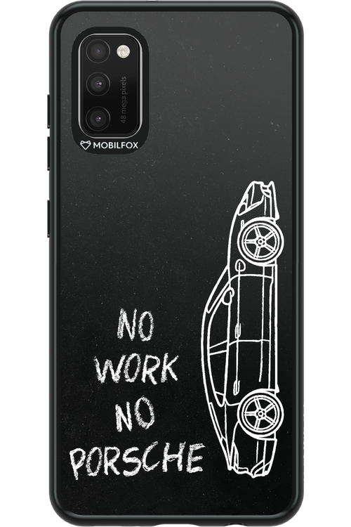No Work - Samsung Galaxy A41