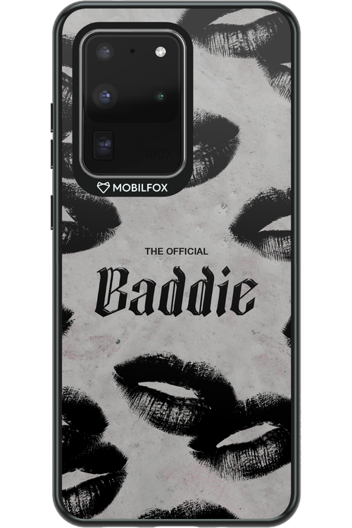 Official Baddie - Samsung Galaxy S20 Ultra 5G