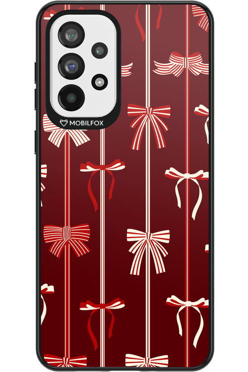 Holiday Bow - Samsung Galaxy A73