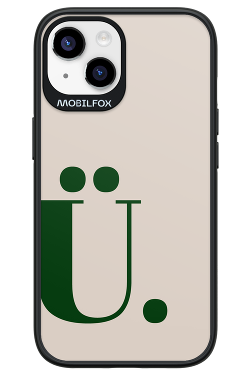 U II (Tennis Zone) - Apple iPhone 14