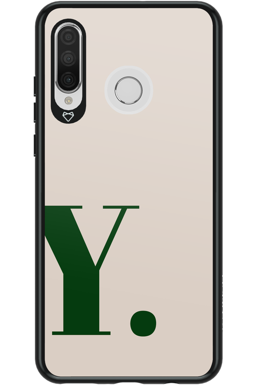 Y (Tennis Zone) - Huawei P30 Lite