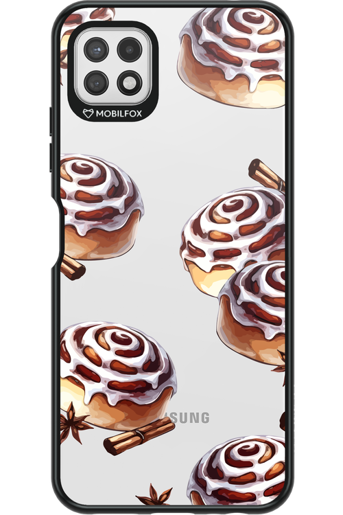 Spicy Cinnamon - Samsung Galaxy A22 5G