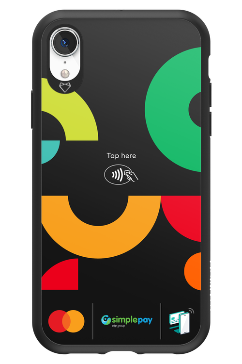 OTP EU Black 2.0 - Apple iPhone XR