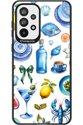 Blue Italy - Samsung Galaxy A73