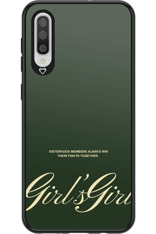 Girl’s girl - Samsung Galaxy A50