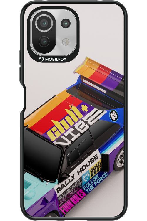 Rally House - Xiaomi Mi 11 Lite (2021)