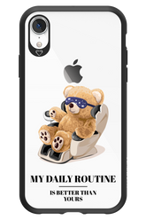 My Daily Routine - Apple iPhone XR