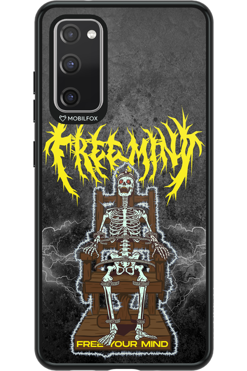 Freedom - Samsung Galaxy S20 FE