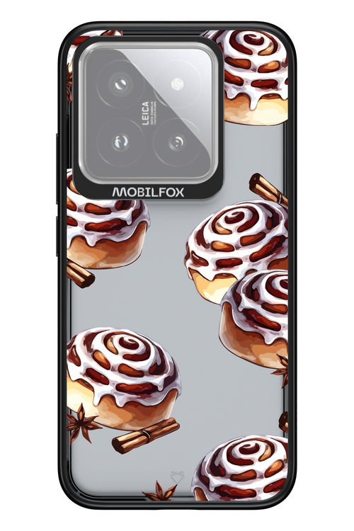 Spicy Cinnamon - Xiaomi 14