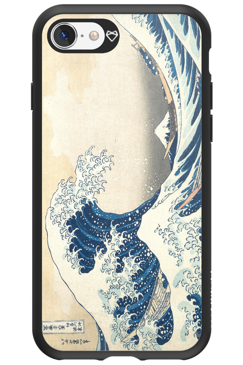 Hokusai - Apple iPhone SE 2020