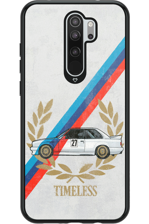 Timeless - Xiaomi Redmi Note 8 Pro